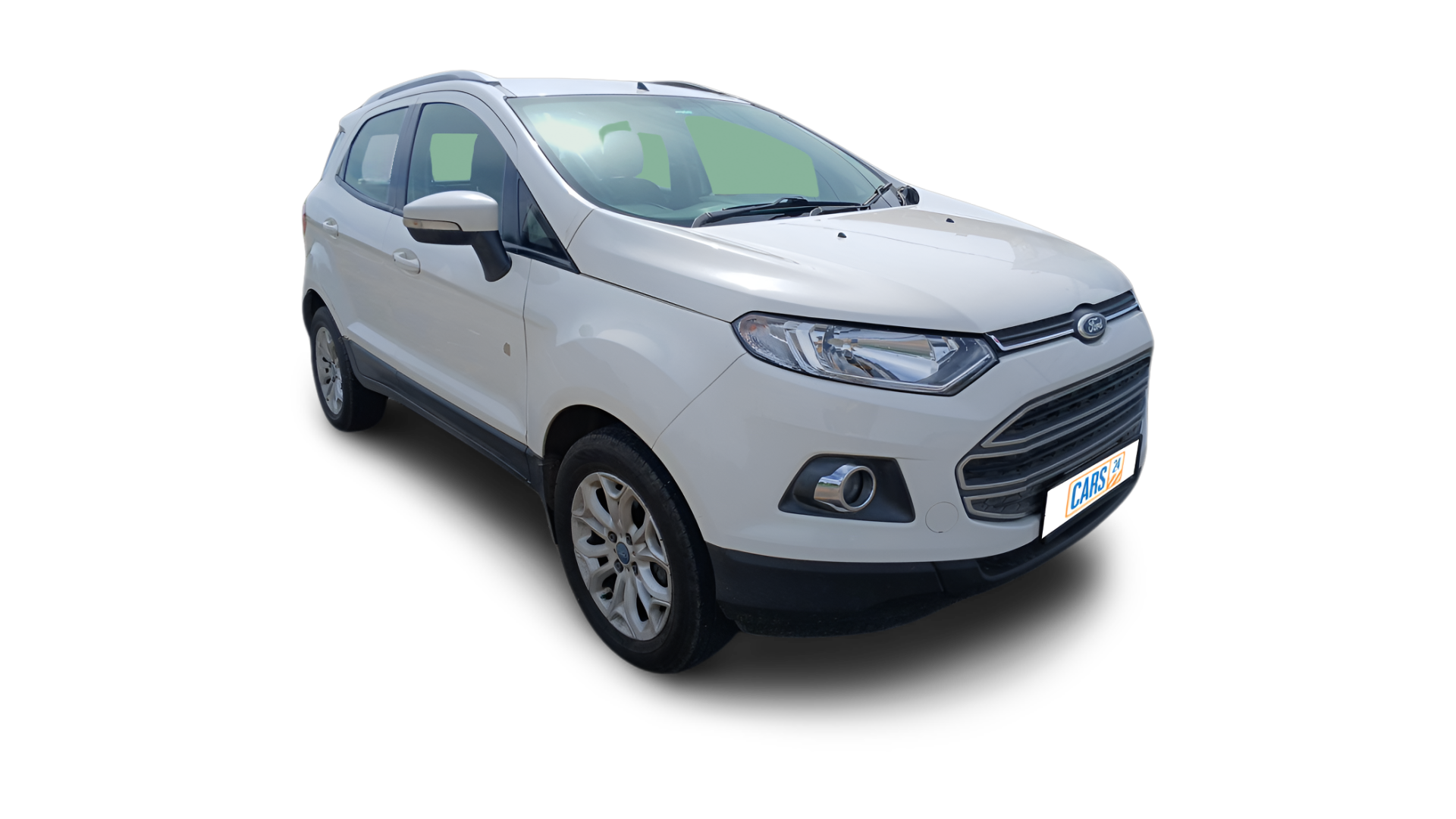 2014 Ford Ecosport - SUV - Diesel - Manual - ₹4.00 lakh